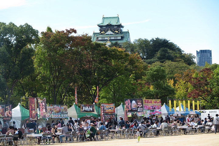 ４屋台