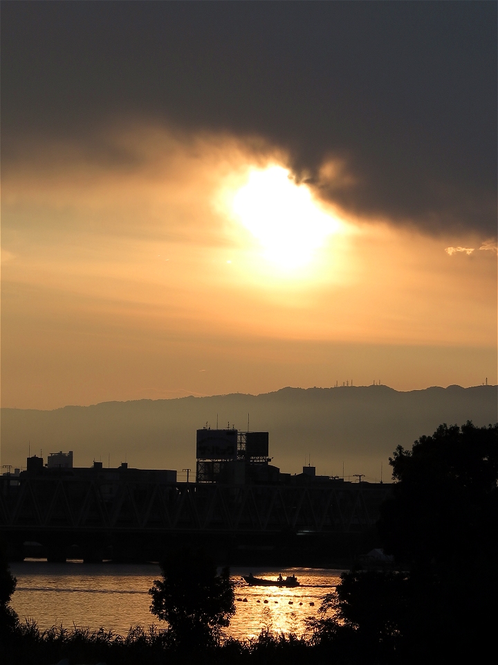 1淀川花火大会