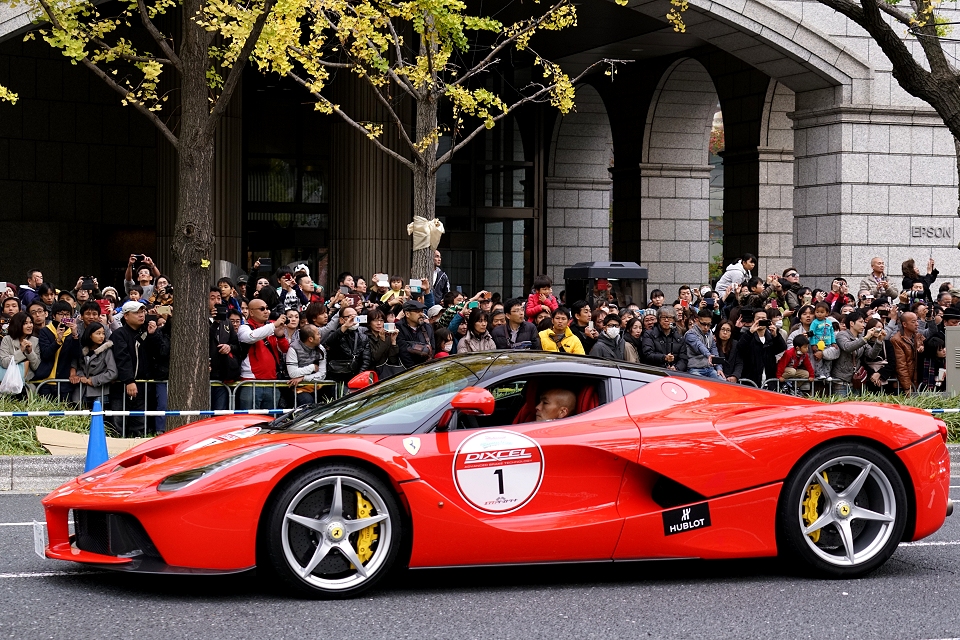 10 フェラーリ