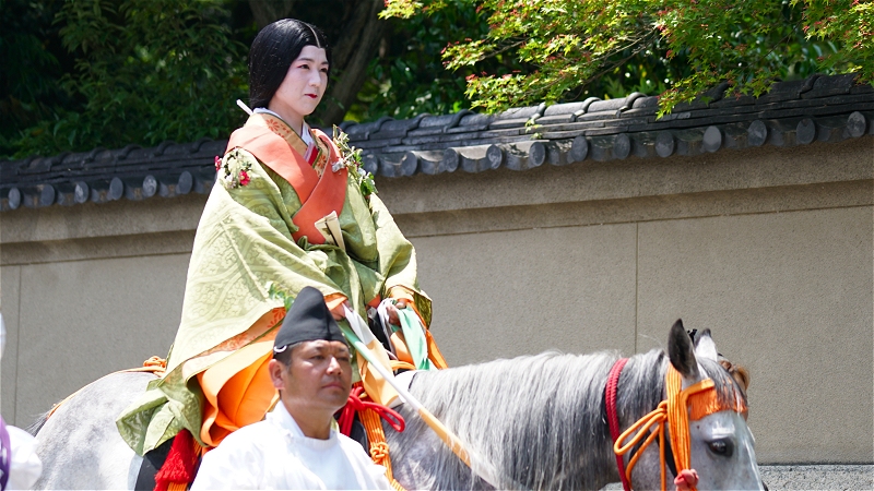 11 葵祭