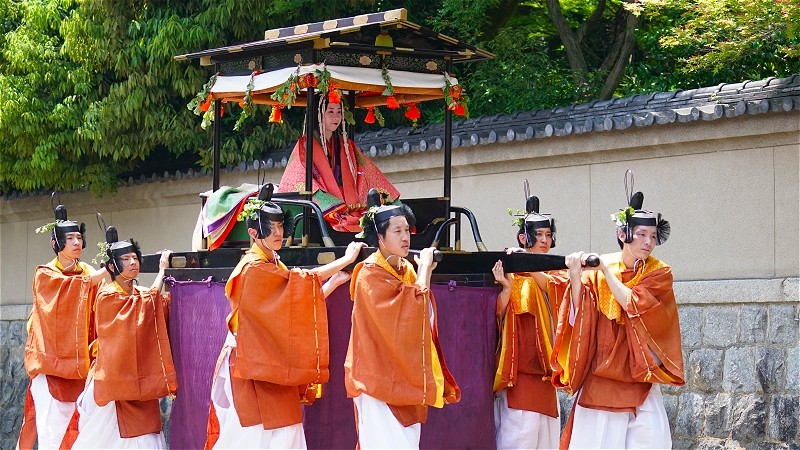 9 葵祭