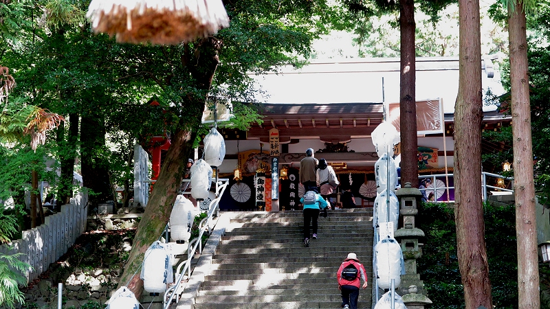 3 枚岡神社